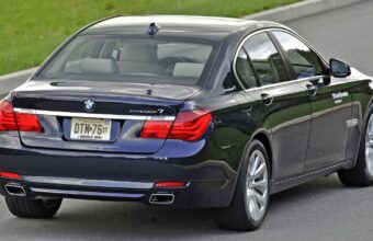 BMW Activehybrid 7 A Ambicao Hibrida Que Encontrou A Reputacao