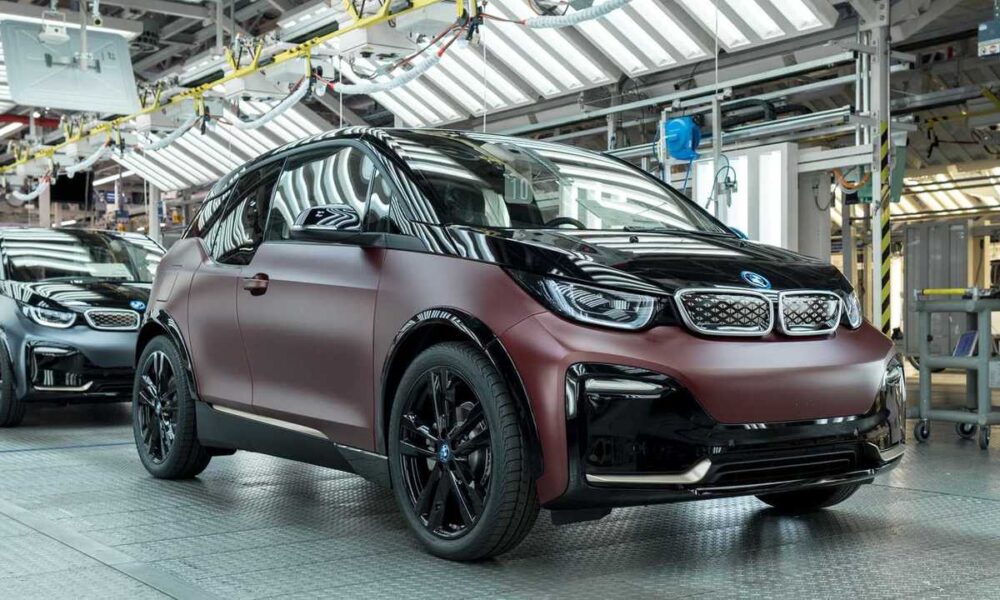 BMW Cogita Retorno Eletricos Extensor Autonom Fevereiro