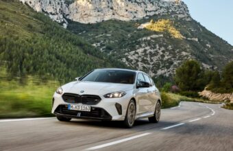 BMW Confirma Novo M135