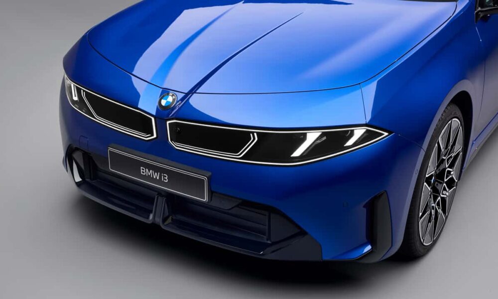 BMW Considera Carro Esportivo Eletrico Dedicado Alem Do M3 E