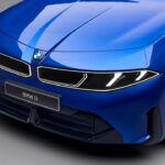 BMW Considera Carro Esportivo Eletrico Dedicado Alem Do M3 E