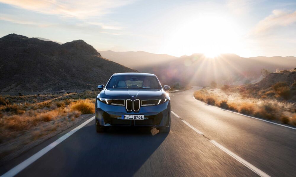 BMW Eletricos Pedidos Sobem 40 Europa