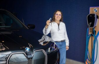 BMW Group Ultrapassa 100 Mil Carregadores Ent Fevereiro
