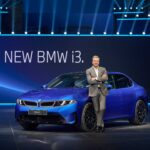 BMW I3 De Nova Geracao Revelado Design Premiere Marca Lancam