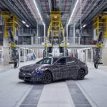 BMW I3 Producao Pre Serie Munique