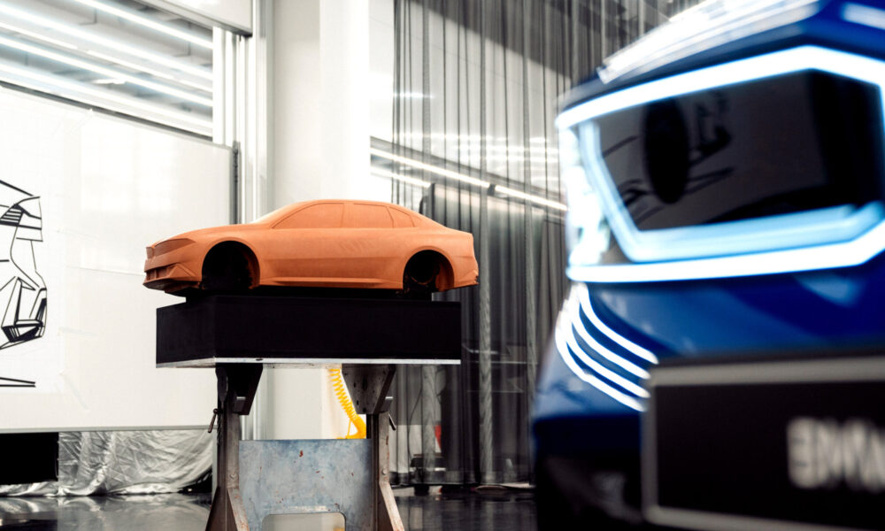BMW I5 I7 Adotam Neue Klasse Futuro Eletrico Fevereiro