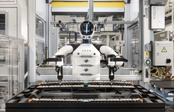 BMW Implanta Robos Humanoides Em Fabricas Europeias Apos Suc