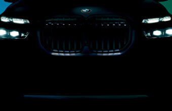 BMW Impulsiona Alpina Com Edicao Especial E Celebra M3 Lendario