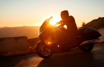 BMW K 1600 B A Touring De Luxo Que Desafia Gigantes Com Motor Unico E Preco Comp
