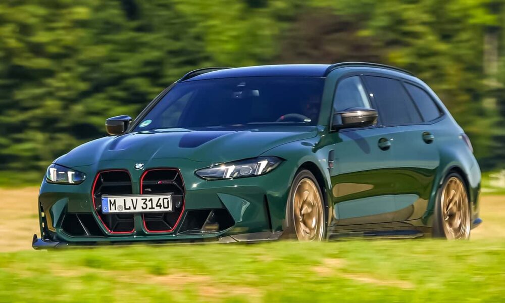 BMW M Traca Futuro Ambicioso Com 30 Lancamentos E Forte Elet