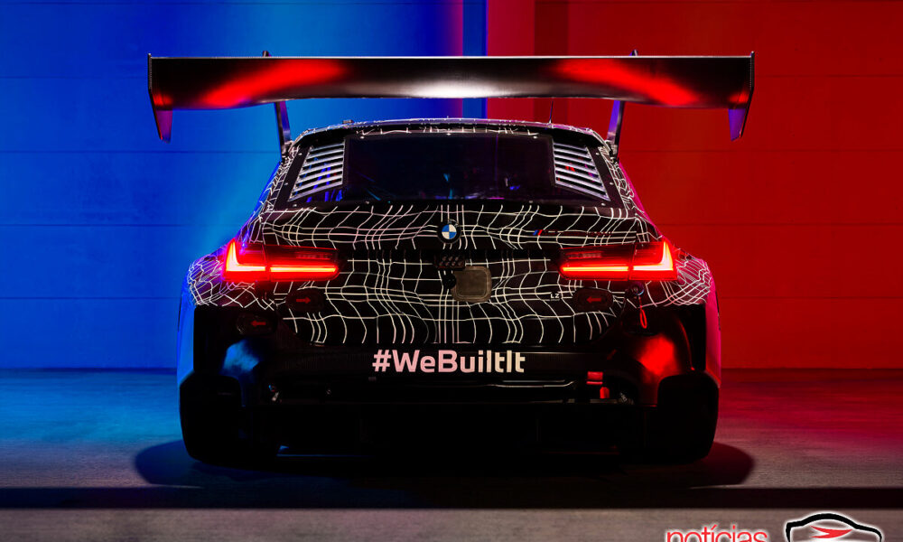 BMW M V8 Seis Cilindros Serao Atualizados Eur Fevereiro