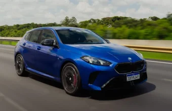 BMW M135 Xdrive 2026 Chega Ao Brasil Por R