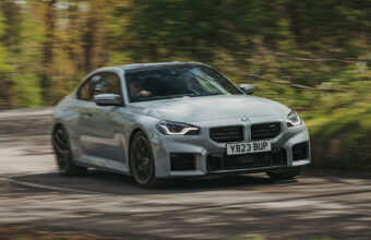 BMW M2 Xdrive A Tracao Integral Chega Ao Ultimo M Puro