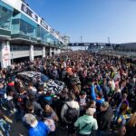 BMW M3 Touring 24h Estreia Vitoria Nurburgring Nls