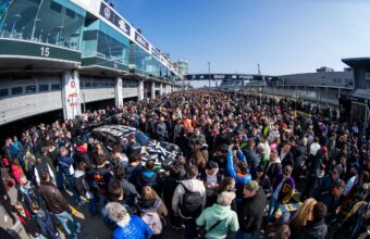 BMW M3 Touring 24h Estreia Vitoria Nurburgring Nls