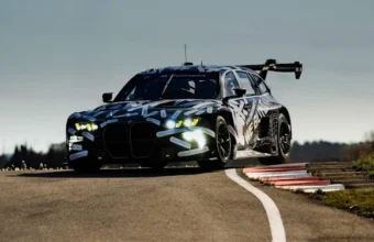 BMW M3 Touring 24h Perua De Corrida Nasce De Viral E Mirara