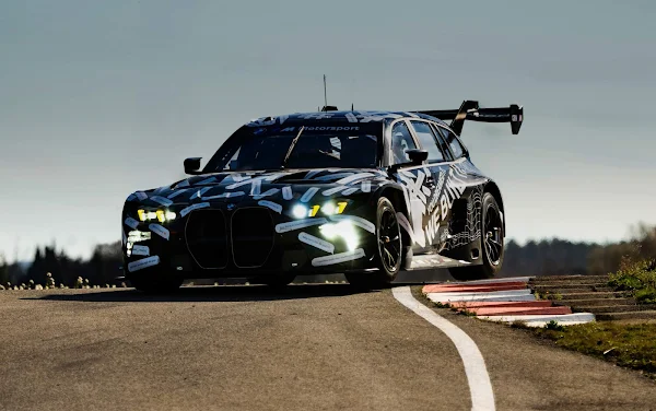 BMW M3 Touring 24h Perua De Corrida Nasce De Viral E Mirara