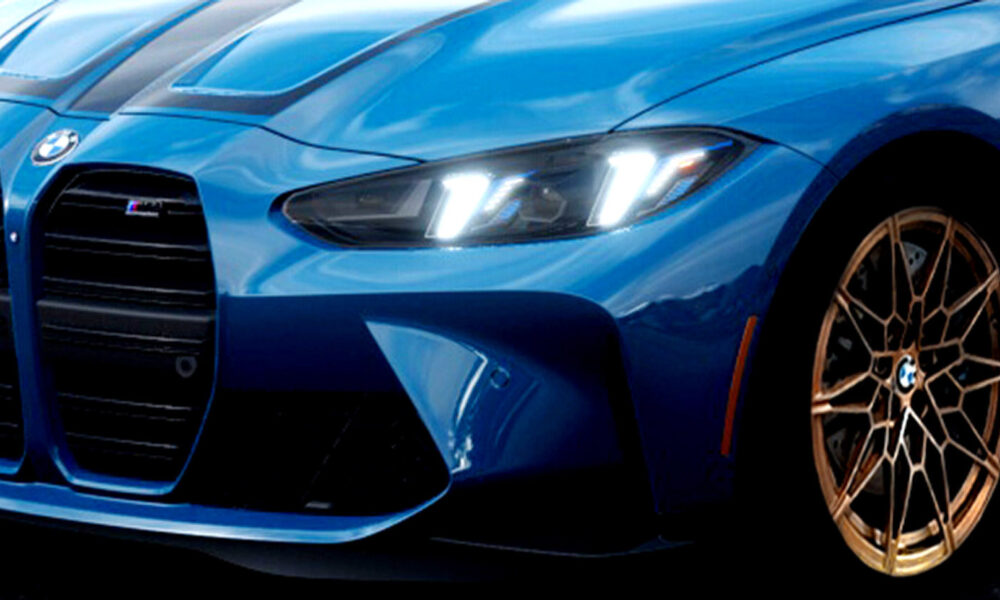 BMW M4 Legacy Edition Celebra 40 Anos Do M3 Com Exclusividad