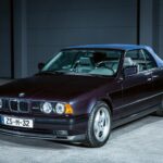 BMW M5 E34 Conversivel O Prototipo Quase Revelado
