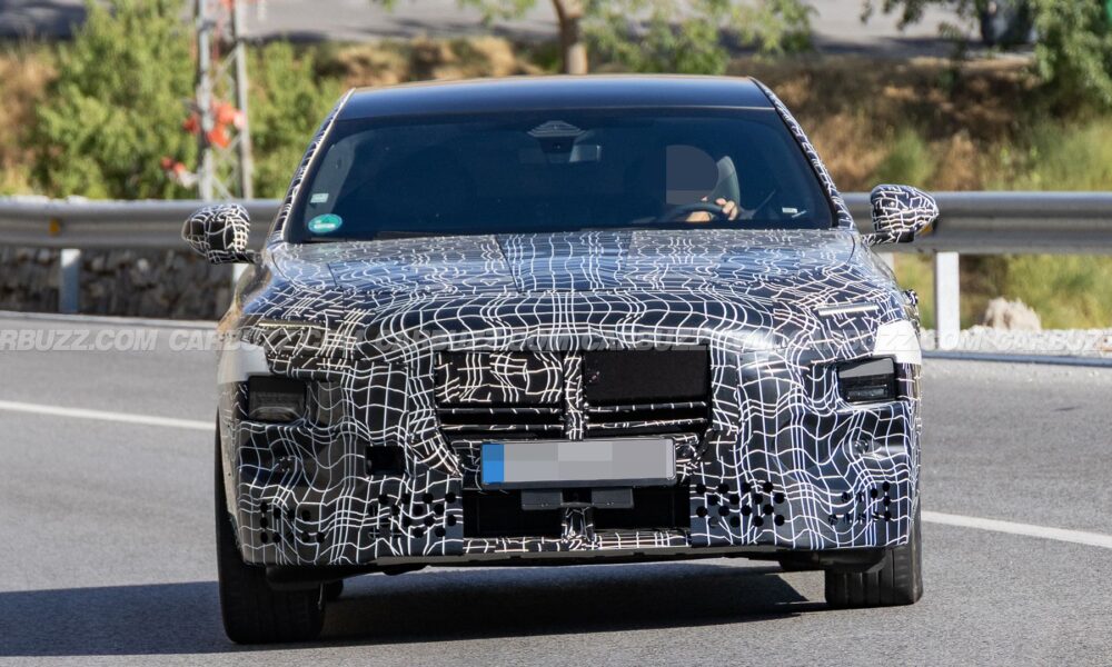 BMW M760 Retorna Com V8 E Serie 7 Ganha Atualizacao Significativa