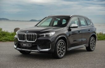 BMW Mantem Lideranca Premium Brasil X1 320i Q1