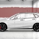 BMW Patenteia Retrovisores E Spoiler Ativos Para Reduzir Arr