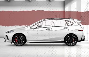 BMW Patenteia Retrovisores E Spoiler Ativos Para Reduzir Arr