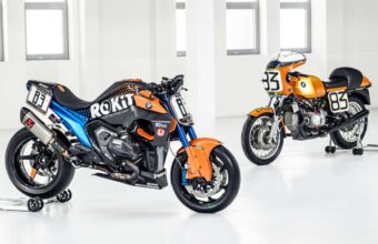 BMW R1300 R Superhooligan Uma Homenagem Potente A Gloria De