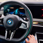 BMW Recua 7 Series 2027 Troca Autonomia Nivel 3 Por Nivel