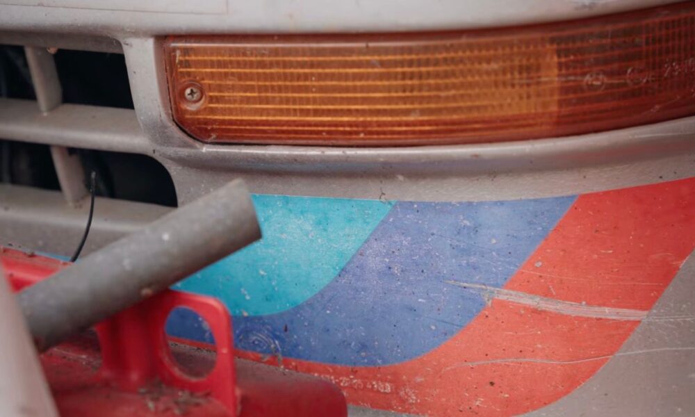 BMW Serie 5 E12 De 1977 Tesouro Esquecido Por Quatro Decadas