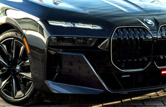 BMW Serie 7 Blindado Pela Inkas Resiste A Granadas E Fuzis D