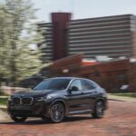 BMW X4 Renasce Como Ix4 Eletrico Com Variante M De Quatro Motores Superpotente Hero 1 Scaled
