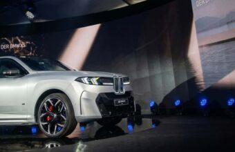 BMW X5 2027 Nova Geracao Abraca Estilo Retro Futurista E Ele