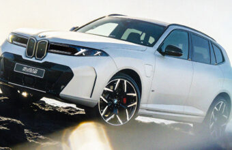 BMW X5 2027 Nova Geracao Revela Design Dramatico Diversidade