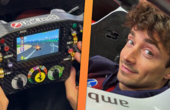 Boost Da F1 Vira Jogo Leclerc E Verstappen Comparam Pistas A