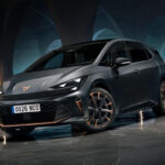 Born Atualizado Cupra Refina Seu Hatch Eletrico Com Visual Afiado E Mais Botoes