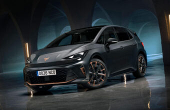 Born Atualizado Cupra Refina Seu Hatch Eletrico Com Visual Afiado E Mais Botoes
