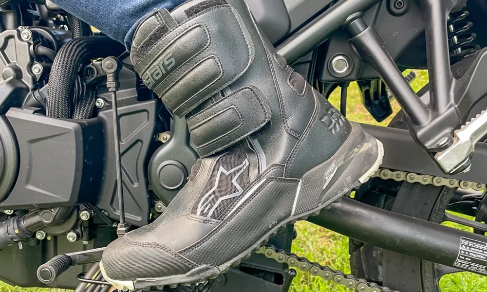 Botas Alpinestars Stella Rt 7 Conforto E Protecao Para A Motociclista