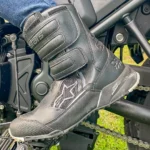 Botas Alpinestars Stella Rt 7 Conforto E Protecao Para A Motociclista