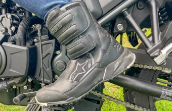 Botas Alpinestars Stella Rt 7 Conforto E Protecao Para A Motociclista