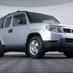 Box Fresh 2011 Honda Element On Bring A Trailer