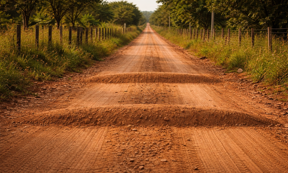 Br 030 Quebra Molas Na Terra E A Cereja Do Bolo