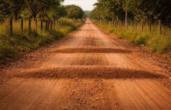 Br 030 Quebra Molas Na Terra E A Cereja Do Bolo