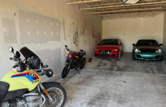 Brad Brownell Transforma Oficina Em Santuario Automotivo Par