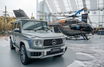 Brasileiro Compra Primeiro Helicoptero Airbus Com Interior Mercedes Benz Por R