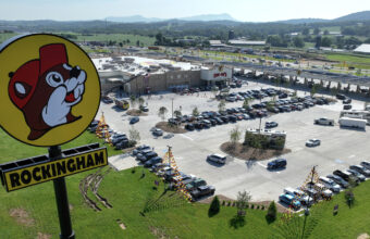 Buc Ees Se Expande Para Novos Estados E Redefine A Parada De