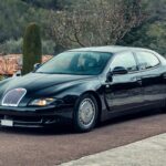 Bugatti Eb112 Seda V12 Raro Vai Leilao Milhoes Euros