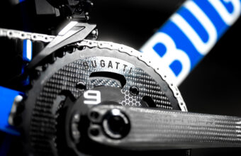 Bugatti Lanca Bicicleta De Fibra De Carbono Com Preco De Cor