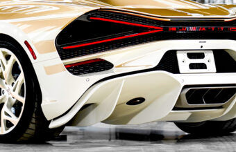 Bugatti Revela La Perle Rare Uma Obra De Arte Unica Com O Po