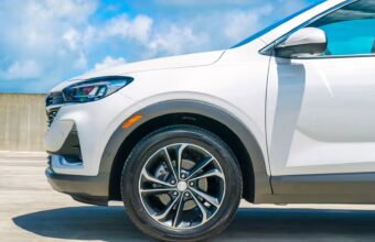 Buick Encore O SUV Subcompacto Confiavel E Seguro Que O Merc